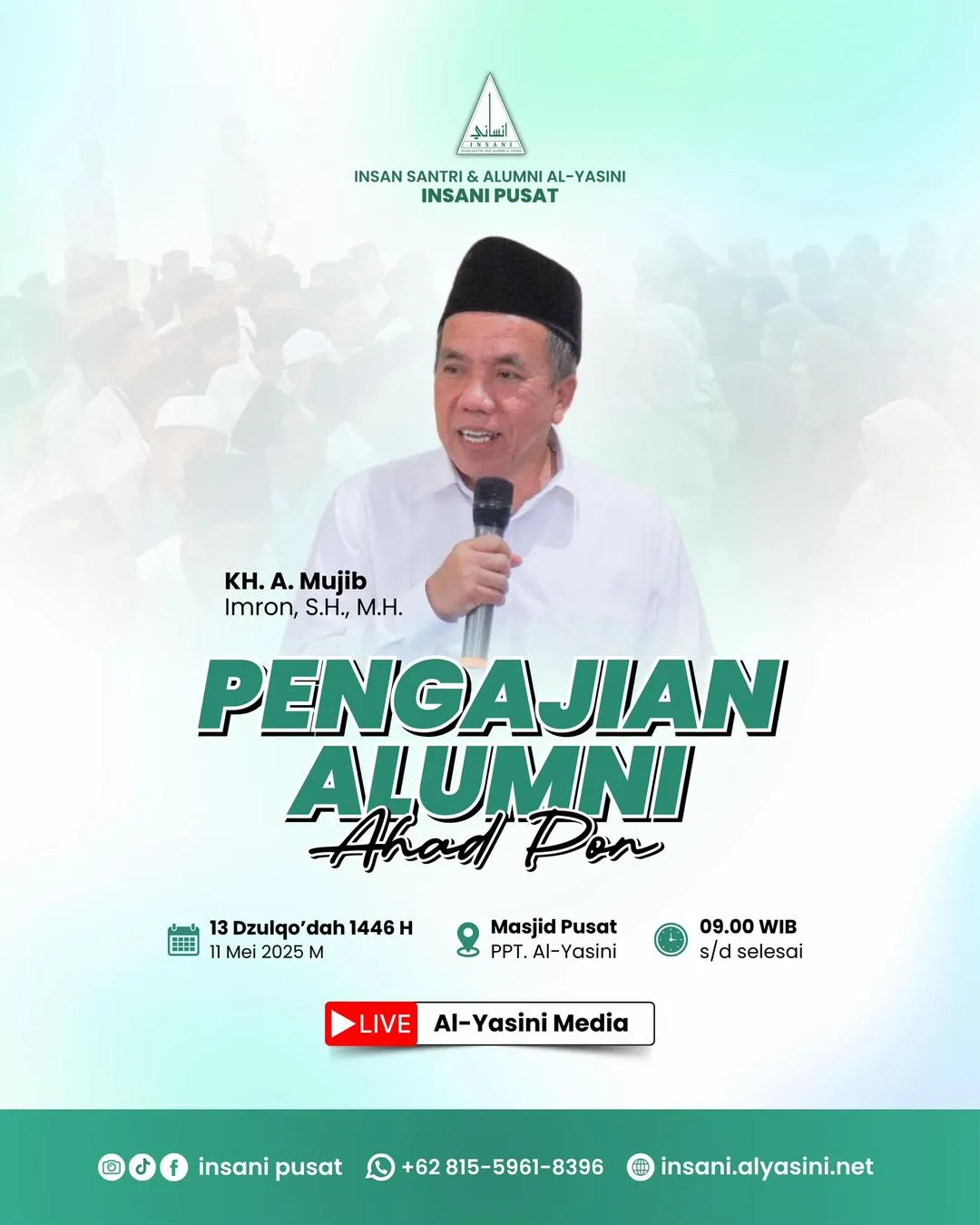 Pengajian Ahad Wage